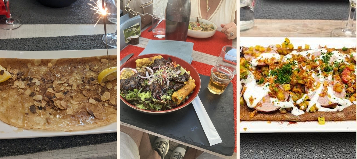 Creperie - Menu Image 1