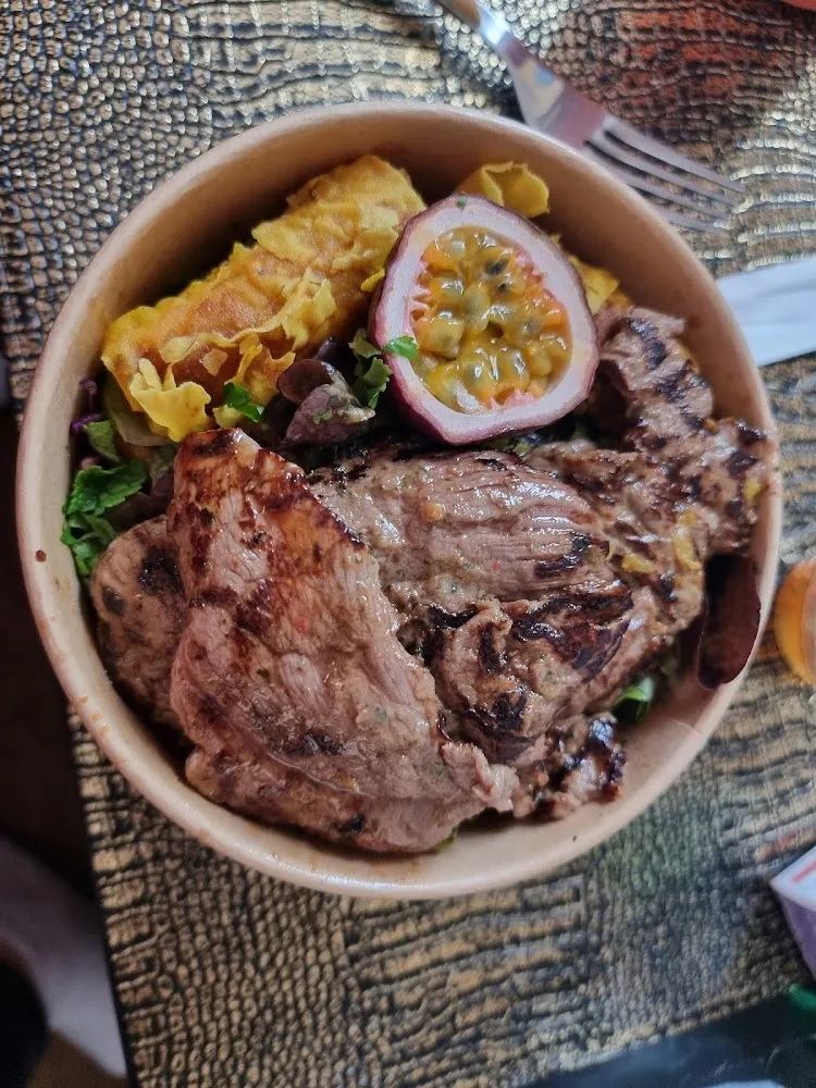 Bo Bun Thai Au Bœuf