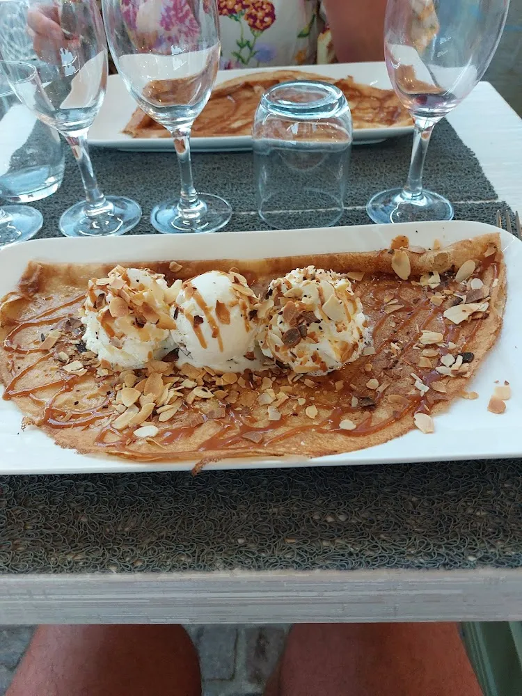 Crêpe Du Chef